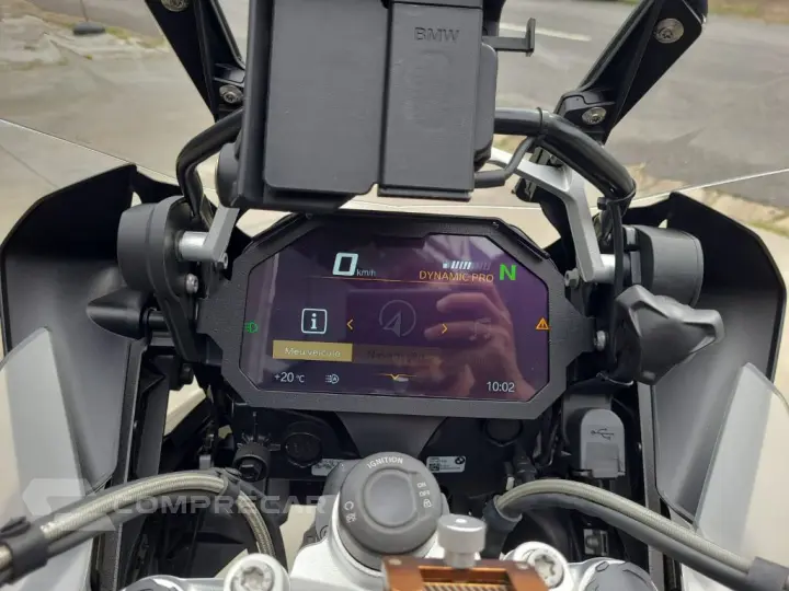R 1250 GS Adventure Premium Triple Black
