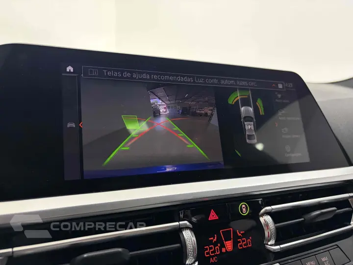 320i 2.0 16V TURBO FLEX M SPORT AUTOMÁTICO