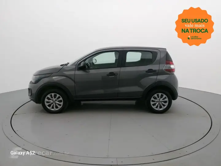 MOBI 1.0 EVO FLEX LIKE. MANUAL