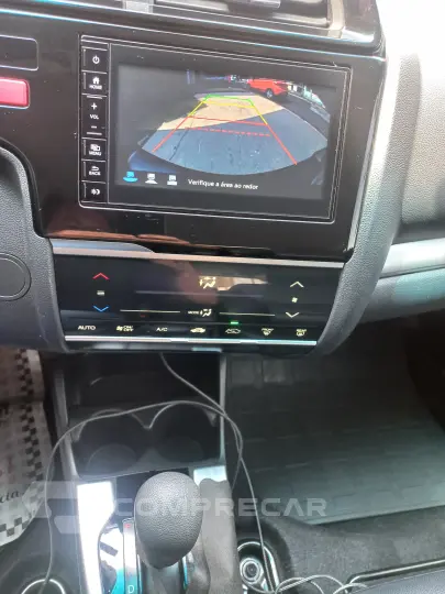WR-V 1.5 16vone EXL