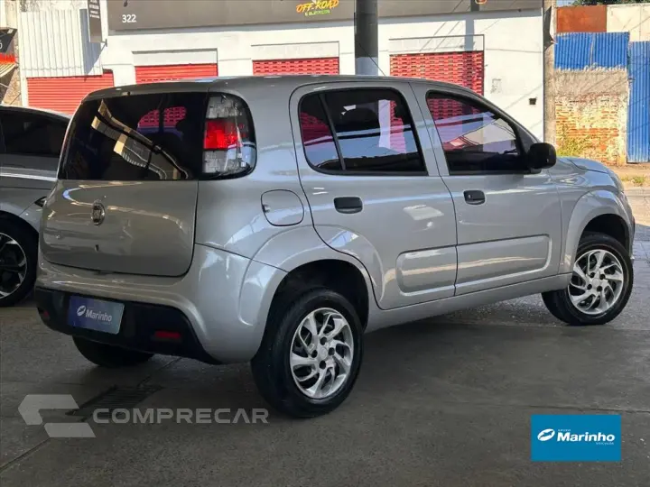 UNO 1.0 FIRE FLEX ATTRACTIVE MANUAL
