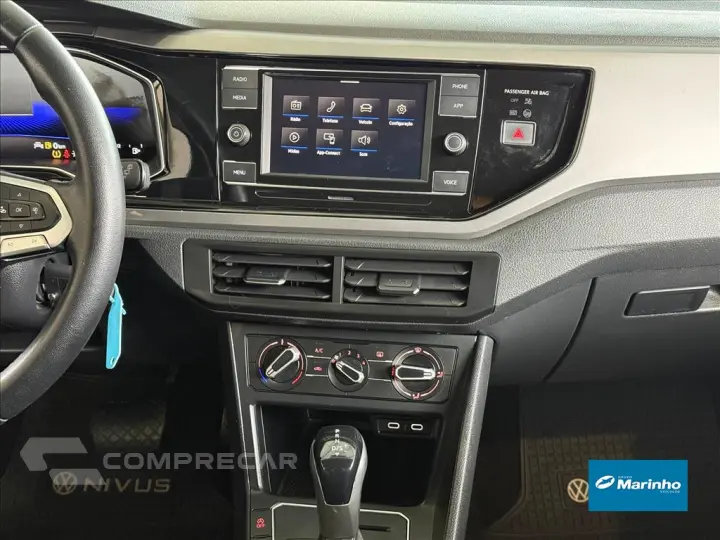NIVUS 1.0 200 TSI TOTAL FLEX COMFORTLINE AUTOMÁTI