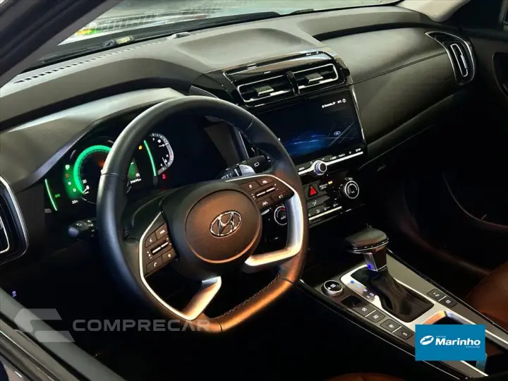 CRETA 1.0 TGDI FLEX PLATINUM AUTOMÁTICO