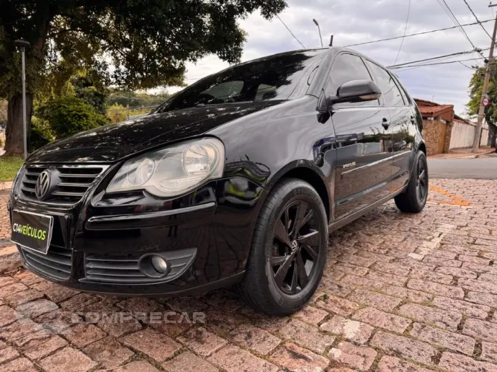 Polo SPORTLINE 1.6 Mi Total Flex 8V 5p