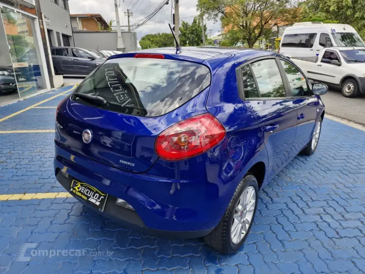 BRAVO 1.8 ESSENCE 16V FLEX 4P AUTOMÁTICO