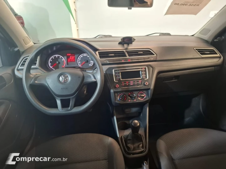 GOL 1.6 MSI Totalflex
