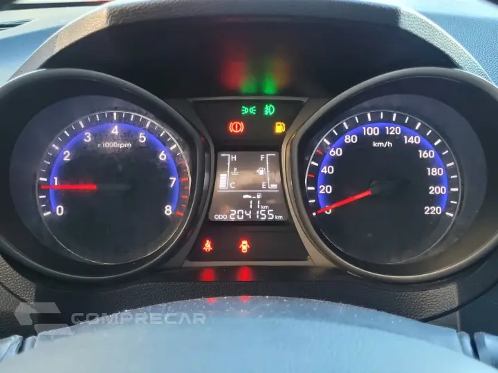 HB20X Style 1.6 Flex 16v Mec.