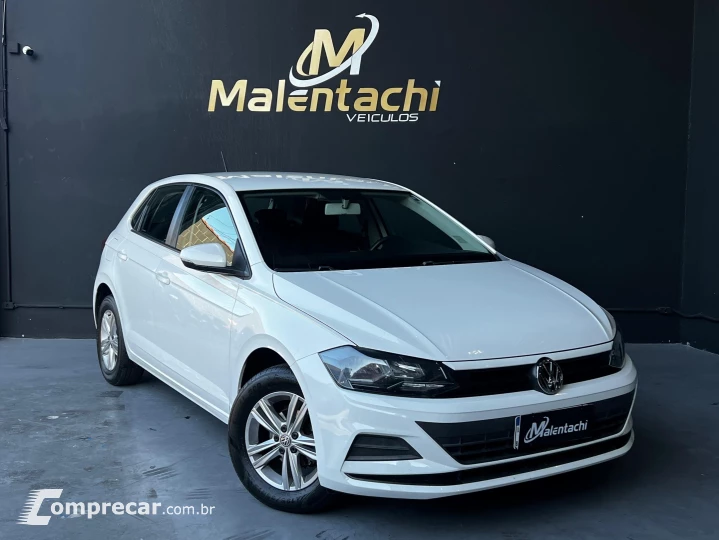 POLO 1.0 MPI TOTAL FLEX MANUAL