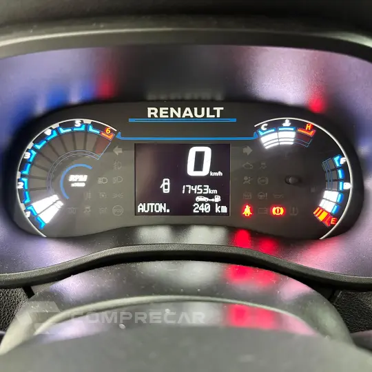 Kwid KWID Intense 1.0 Flex 12V 5p Mec.