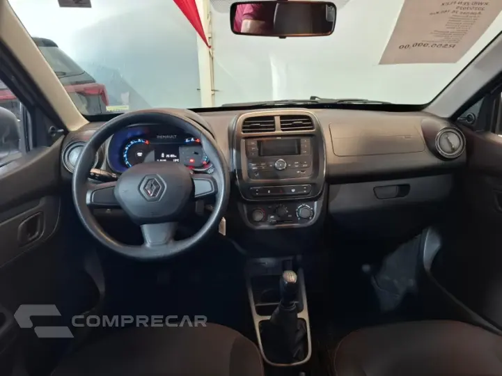 KWID 1.0 12V SCE ZEN