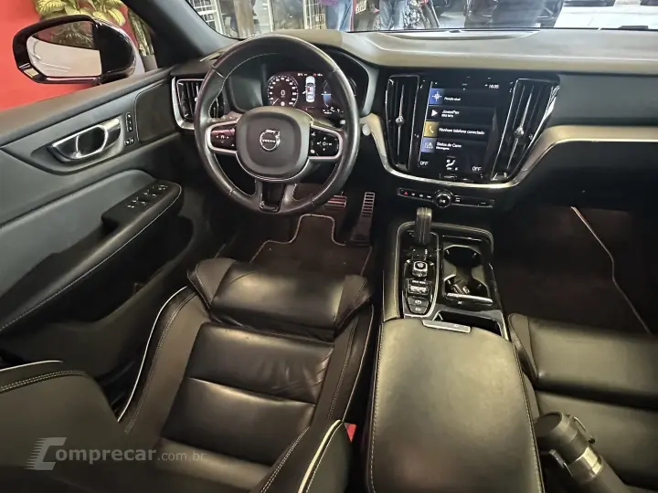 S60 2.0 T8 R-DESIGN HÍBRIDO 4P AUTOMÁTICO