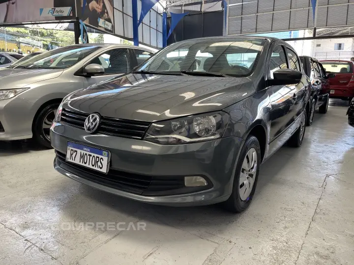 VOYAGE 1.0 MI 8V FLEX 4P MANUAL