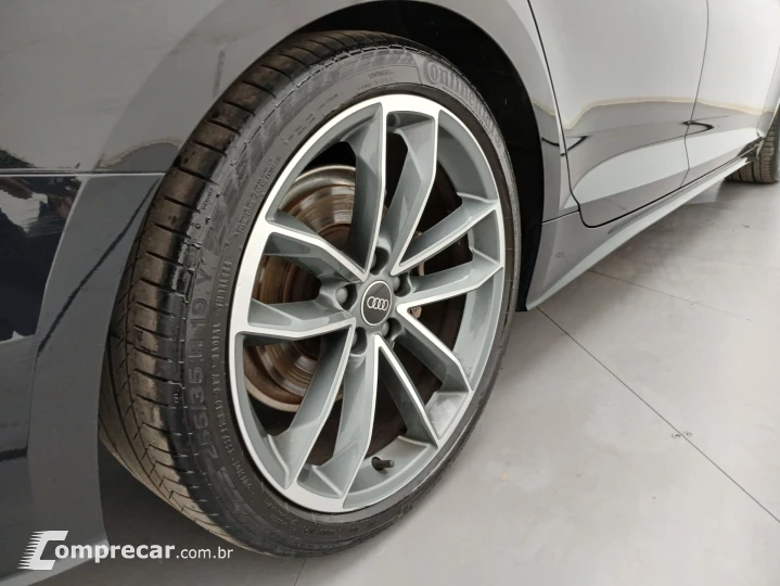 A5 2.0 TFSI GASOLINA SPORTBACK S LINE S TRONIC