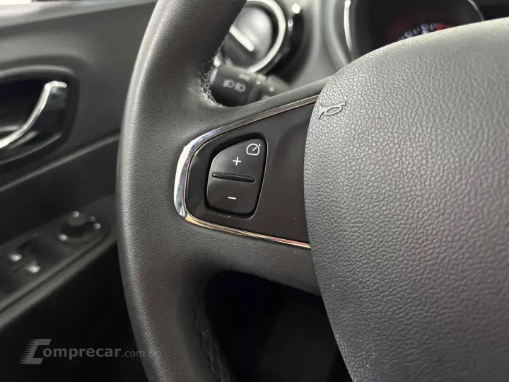 CAPTUR 1.6 16V SCE FLEX ZEN X-TRONIC