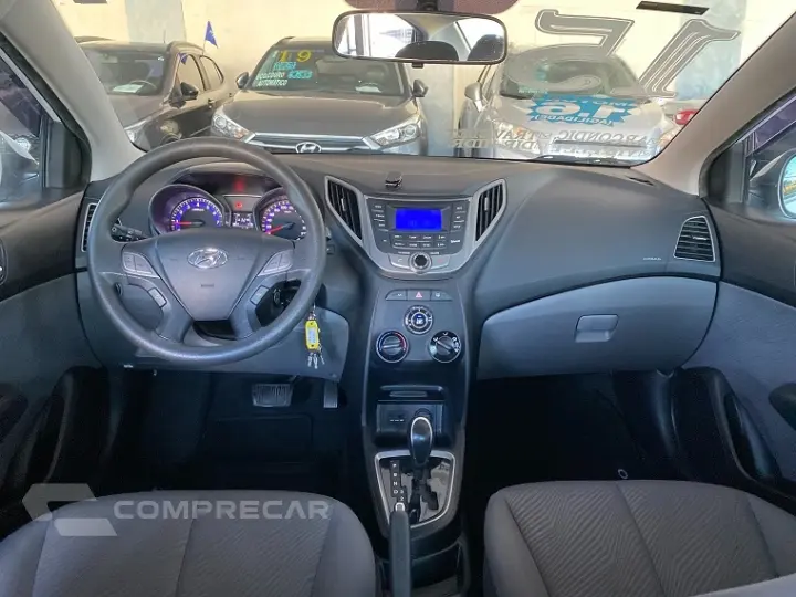 HB20S 1.6 Comfort Plus 16V