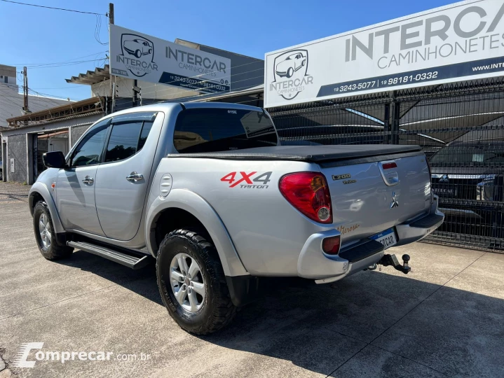 L200 TRITON 3.2 HPE 4X4 CD 16V Turbo Intercooler