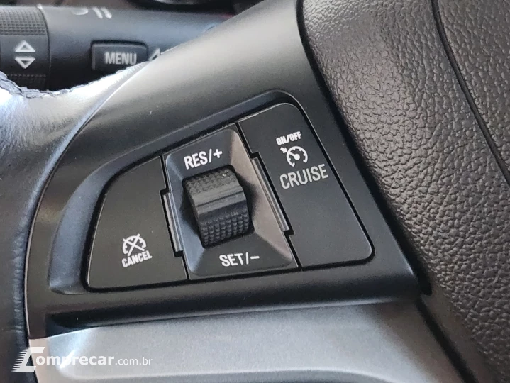 TRACKER 1.4 16V Turbo LTZ