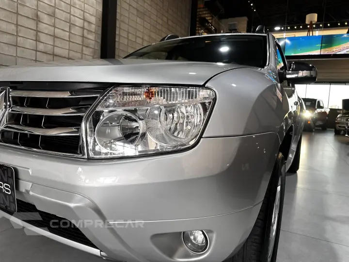 DUSTER 1.6 DYNAMIQUE 4X2 16V FLEX 4P MANUAL