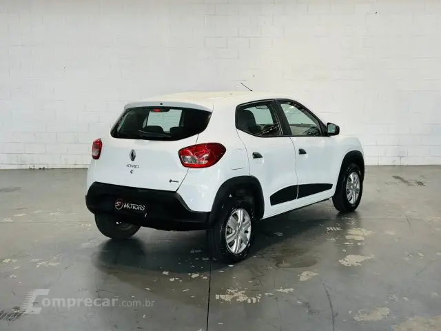 KWID - 1.0 12V SCE ZEN MANUAL