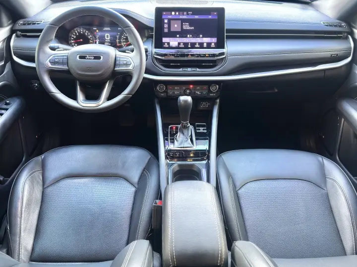 COMPASS 1.3 T270 TURBO FLEX LONGITUDE AT6