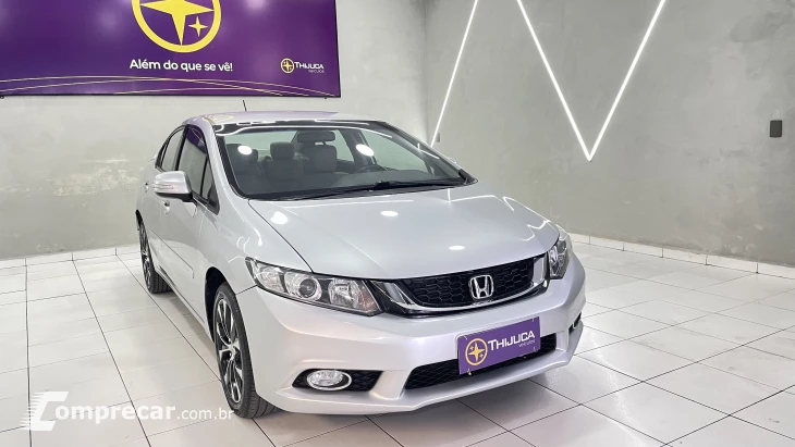 CIVIC 2.0 LXR 16V