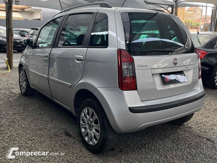 IDEA 1.4 MPI ELX 8V FLEX 4P MANUAL