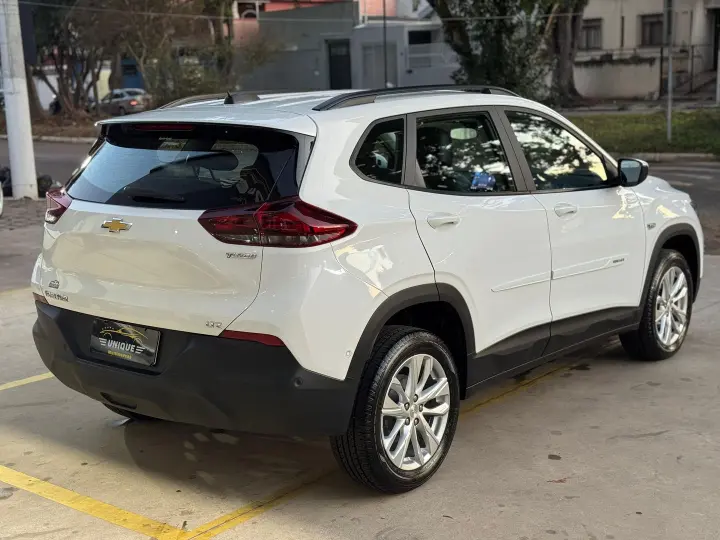 Tracker 1.0 Turbo Flex Ltz Automático