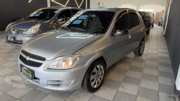 CELTA 1.0 MPFI LT 8V