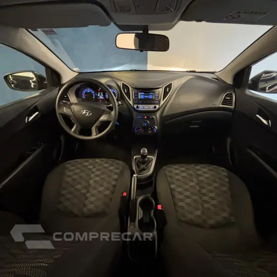 HB20 C./C.Plus/C.Style 1.6 Flex 16V Mec.