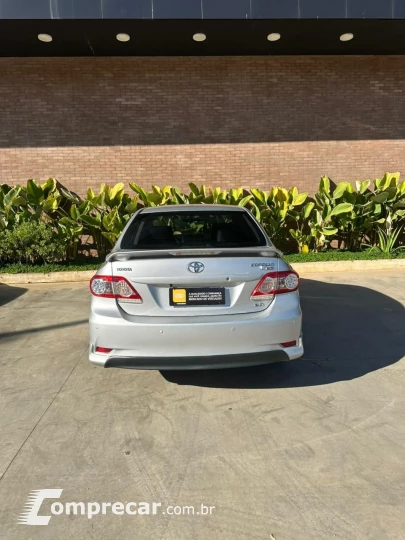 Corolla XRS 2.0 Flex 16V Aut.