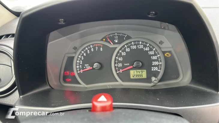 KA 1.6 MPI 8V