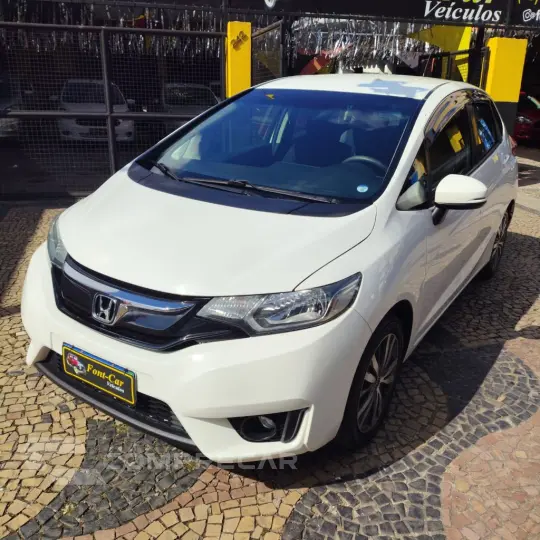 FIT EX CVT
