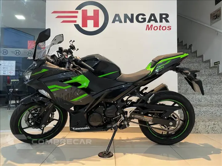 NINJA 400