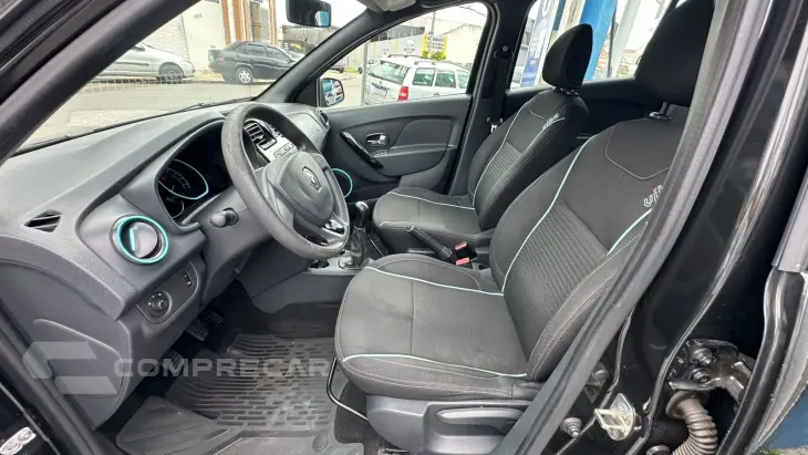SANDERO 1.0 12V SCE Vibe