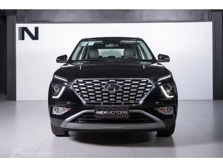 CRETA 1.0 TGDI FLEX PLATINUM AUTOMÁTICO