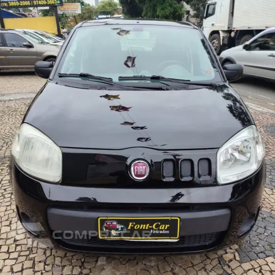 UNO VIVACE Celeb. 1.0 EVO F.Flex 8V 5p