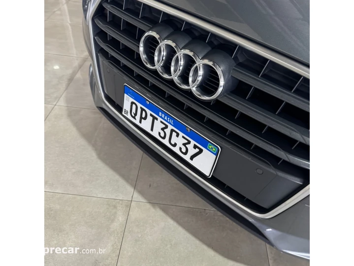 Q3 1.4 TFSI FLEX PRESTIGE S TRONIC