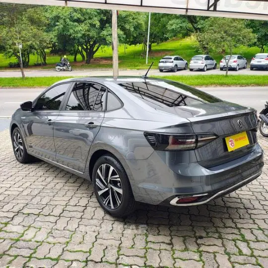 VIRTUS HIGHLINE 200 TSI 1.0 FLEX 12V AUT