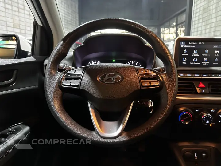 HB20 1.0 12V FLEX COMFORT MANUAL