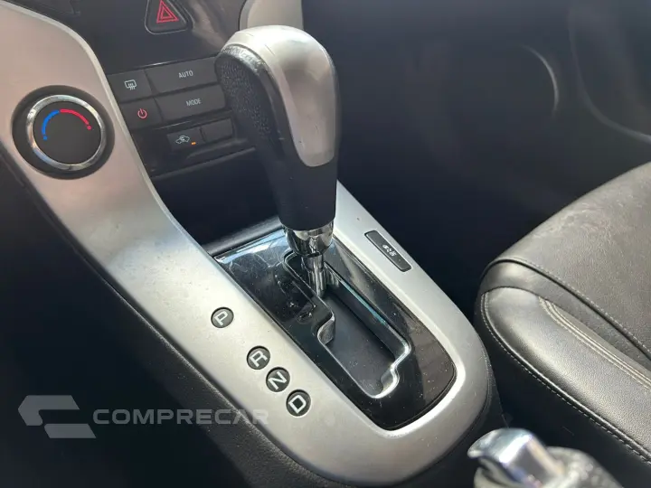 CRUZE LT 1.8 16V FlexPower 4p Aut.