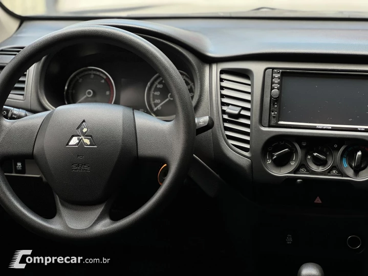 L200 TRITON 2.4 16V Turbo Sport GLS CD 4X4