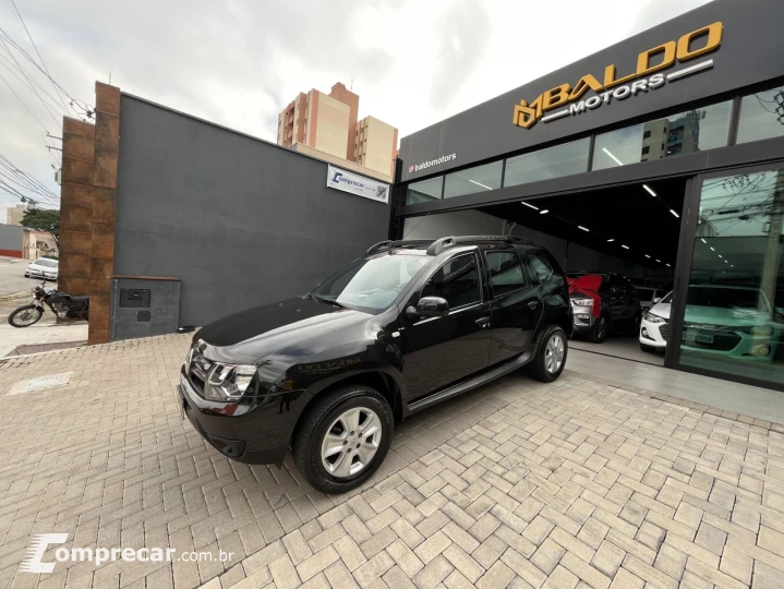 DUSTER Expression 1.6 Hi-Flex 16V Mec.