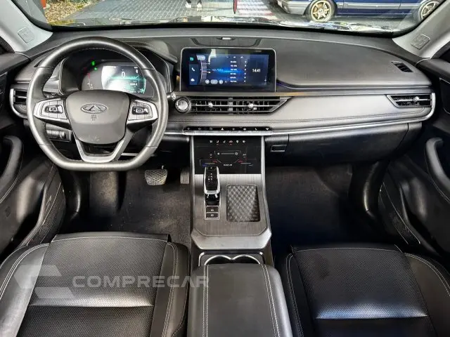 TIGGO 5x - 1.5 VVT TURBO I SPORT CVT