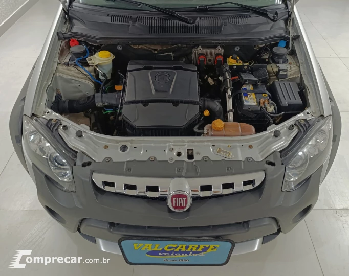 STRADA 1.8 MPI Adventure CD 8V