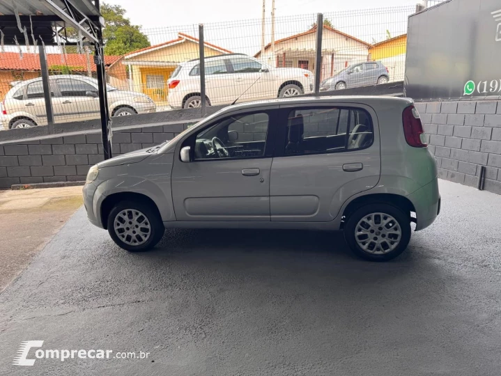 UNO VIVACE Celeb. 1.0 EVO F.Flex 8V 5p