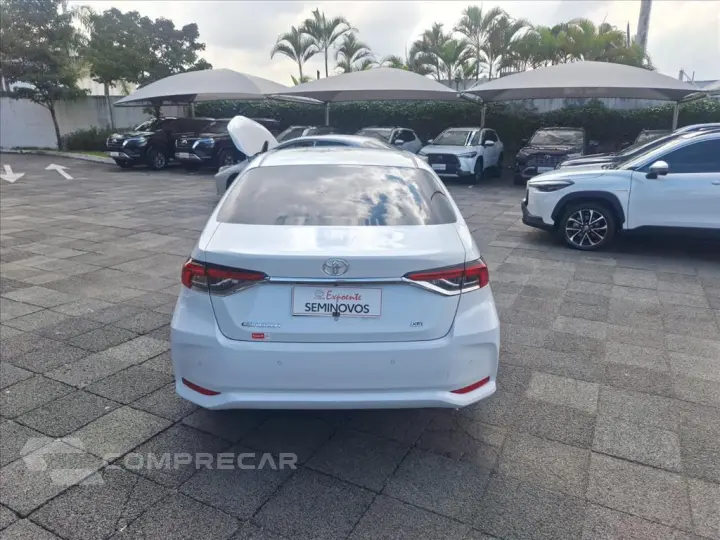 COROLLA 2.0 VVT-IE FLEX XEI DIRECT SHIFT