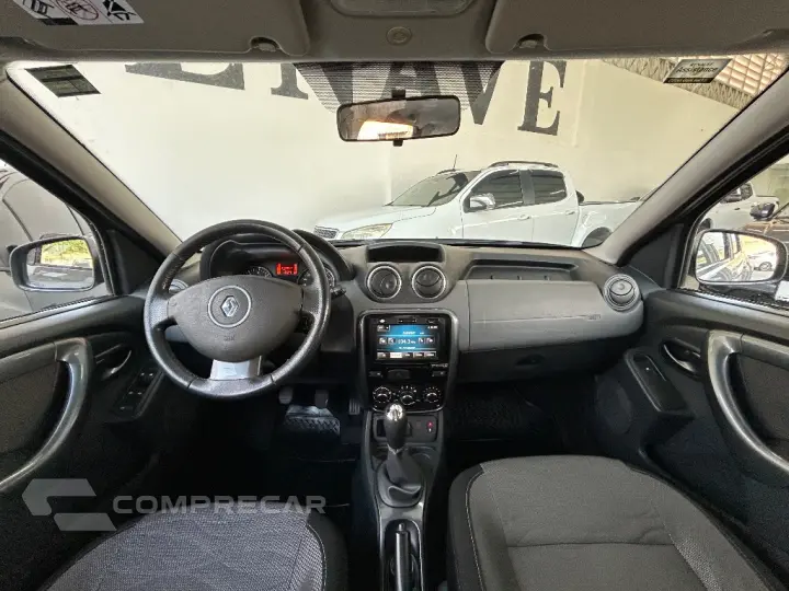 DUSTER Dynamique 1.6 Flex 16V Mec.