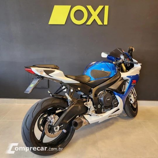 GSX-R 750 W SRAD