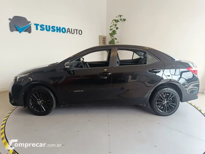 COROLLA 2.0 DYNAMIC 16V  AUTOMÁTICO