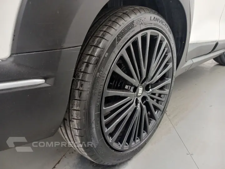 FASTBACK 1.3 TURBO 270 FLEX LIMITED EDITION AT6